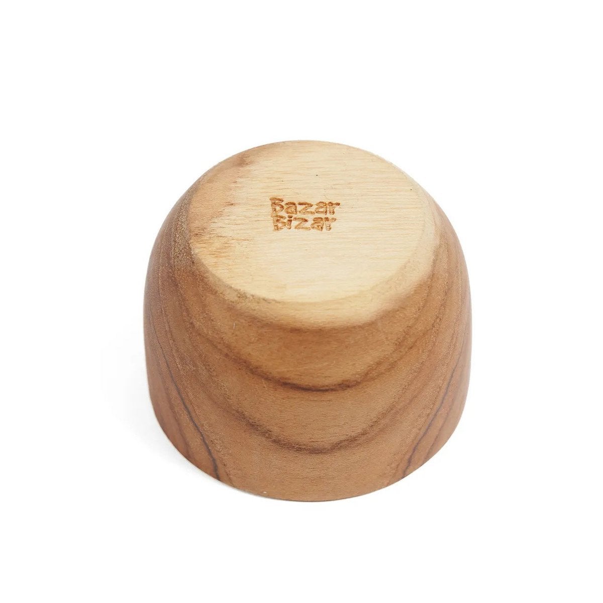 Eierbecher aus Teakholz 5 cm | VIA X SELECTION
