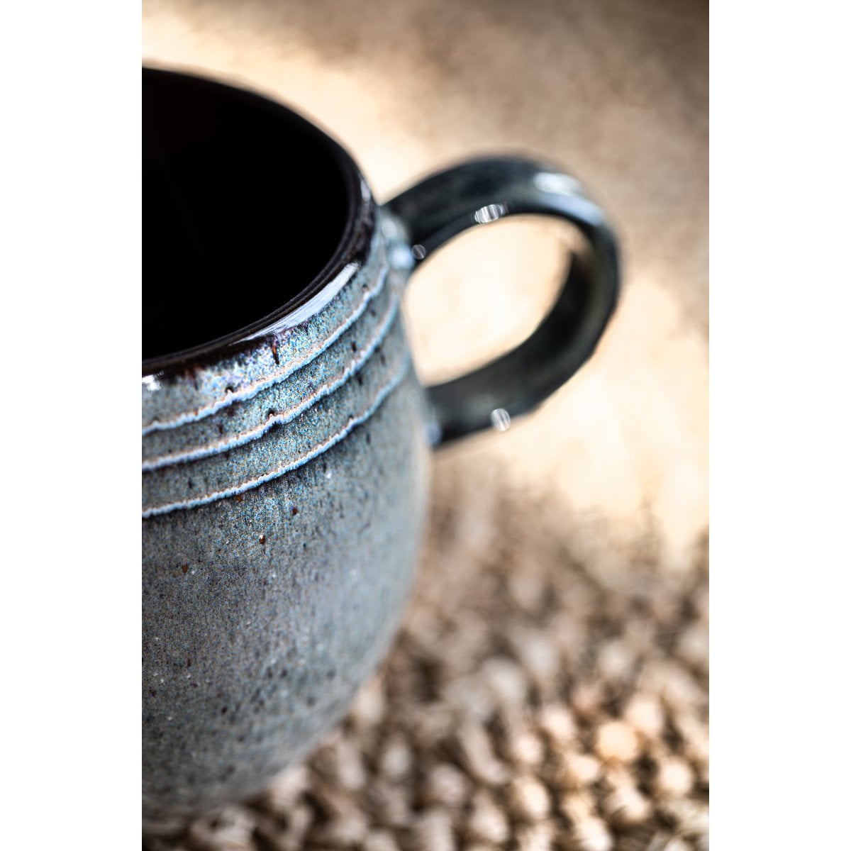 Becher aus glasiertem Steinzeug 250 ml | VIA X SELECTION