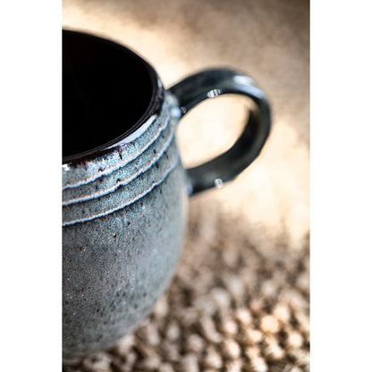 Becher aus glasiertem Steinzeug 250 ml | VIA X SELECTION