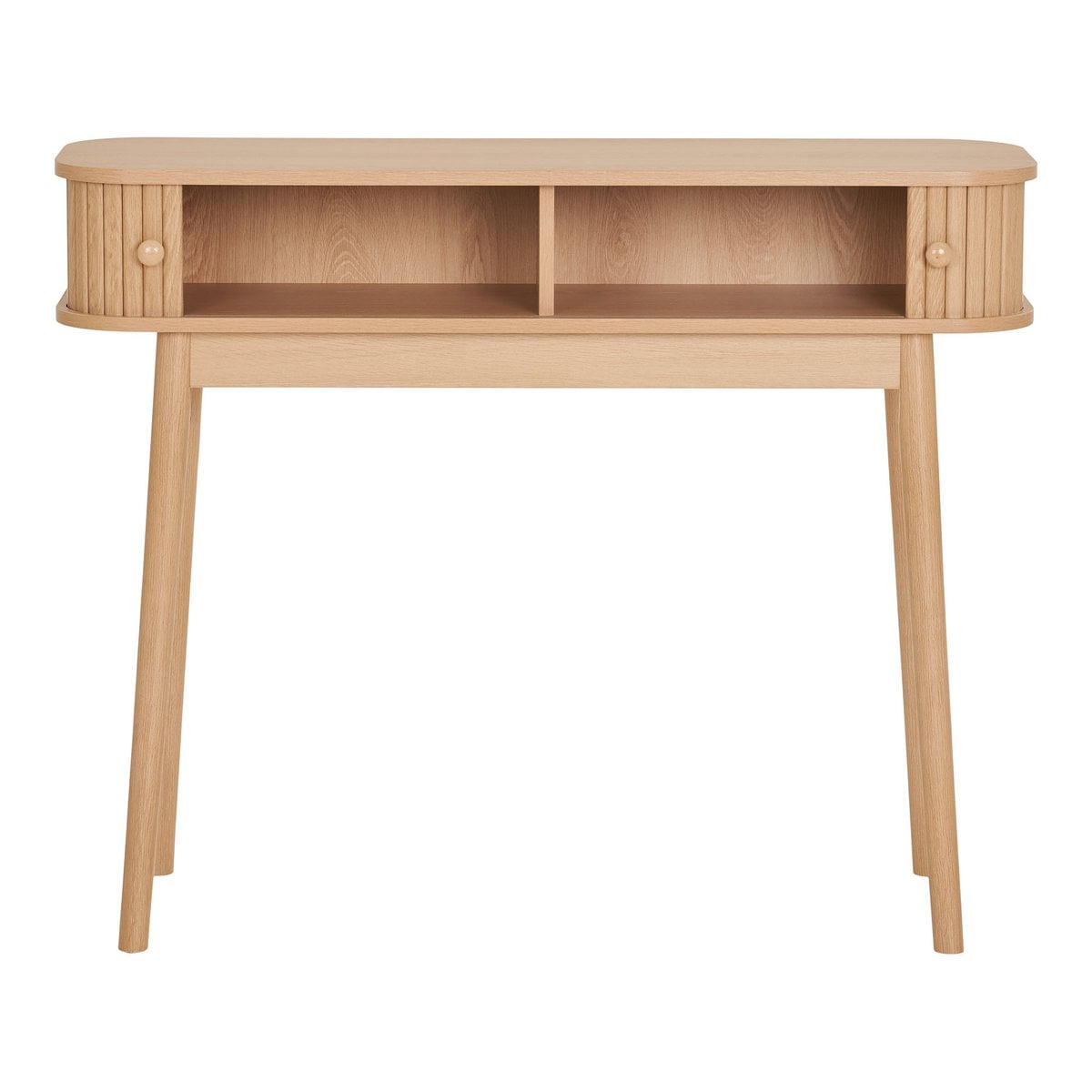Konsolentisch natur 100 × 30 × 80,5 cm | VIA X SELECTION