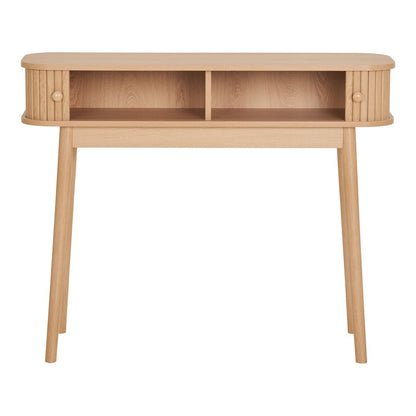 Konsolentisch natur 100 × 30 × 80,5 cm | VIA X SELECTION