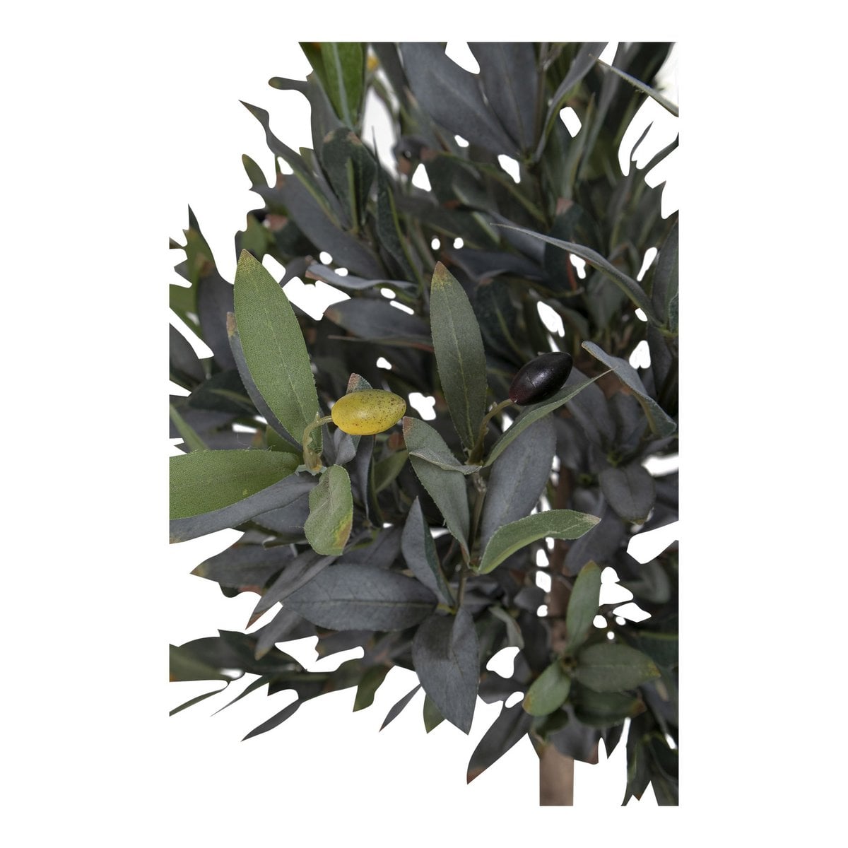 Olivenbaum Kunstpflanze 120 cm | VIA X SELECTION