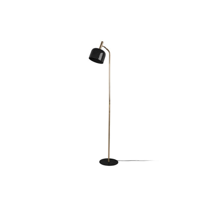 Leitmotiv Smart Stehleuchte in Schwarz | VIA X SELECTION