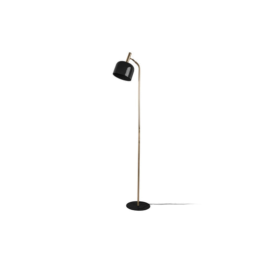Leitmotiv Smart Stehleuchte in Schwarz | VIA X SELECTION