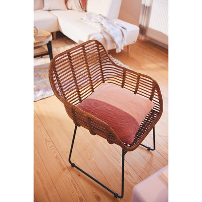 Rattansessel mit Kufengestell im 2er-Set | VIA X SELECTION