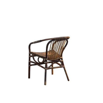 Rattansessel handgefertigt | VIA X SELECTION