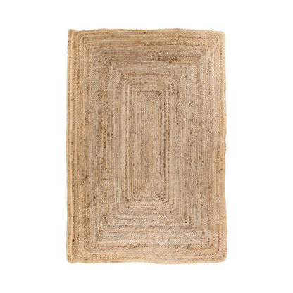 Teppich aus Jute natur in mehreren Größen | VIA X SELECTION