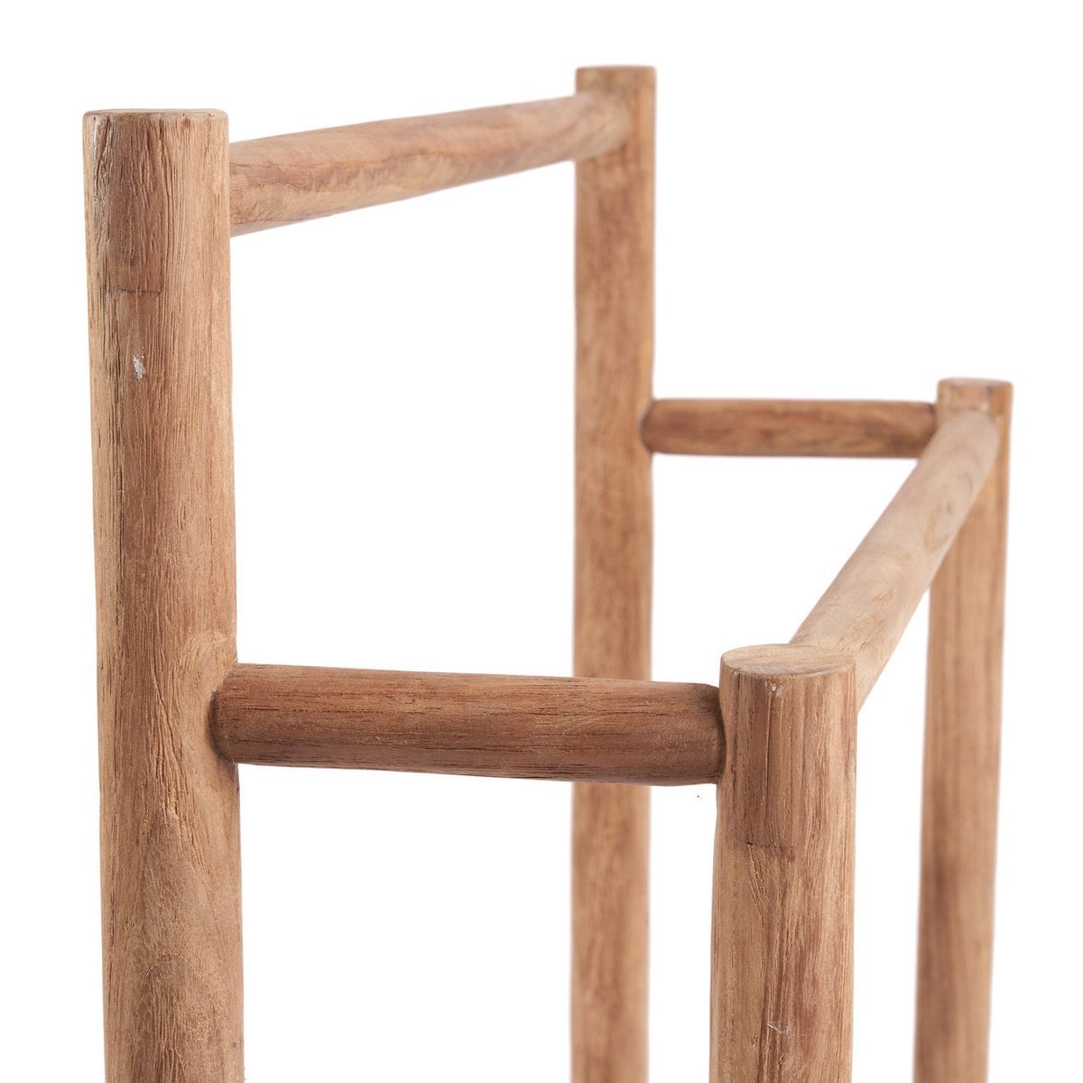 Handtuchhalter aus Teakholz, 70 × 90 cm | VIA X SELECTION