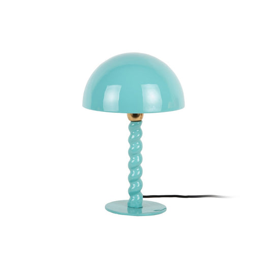 Leitmotiv Rush Tischleuchte in in Blau | VIA X SELECTION