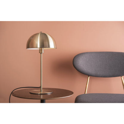 Leitmotiv Bonnet Tischleuchte in Gold | VIA X SELECTION