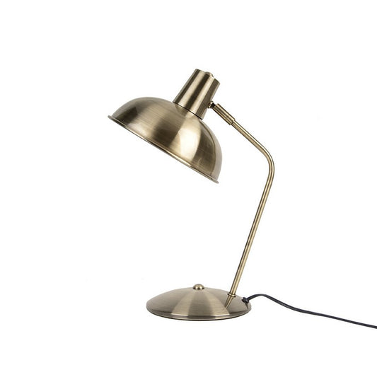 Leitmotiv Hood Tischleuchte in Gold | VIA X SELECTION