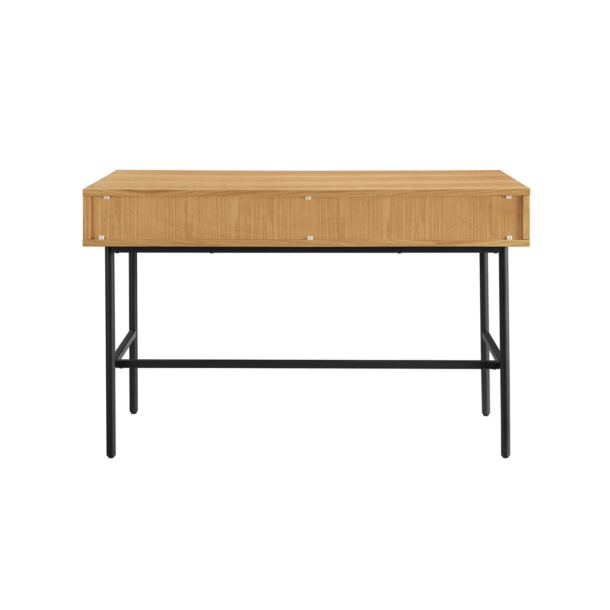 Schreibtisch mit zwei Soft-Close-Schubladen, 120 × 60 cm | VIA X SELECTION