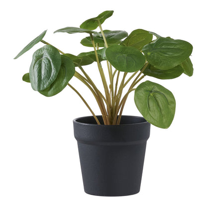 Grüne Kunstblume 28 cm | VIA X SELECTION