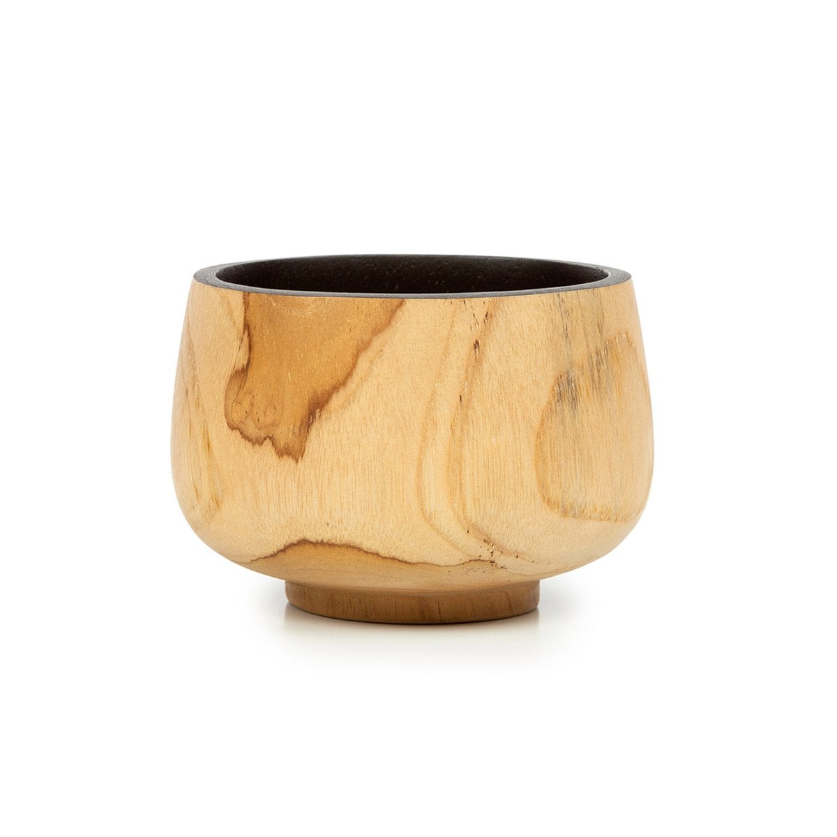 Teakholzschale natur, Ø 12 cm | VIA X SELECTION