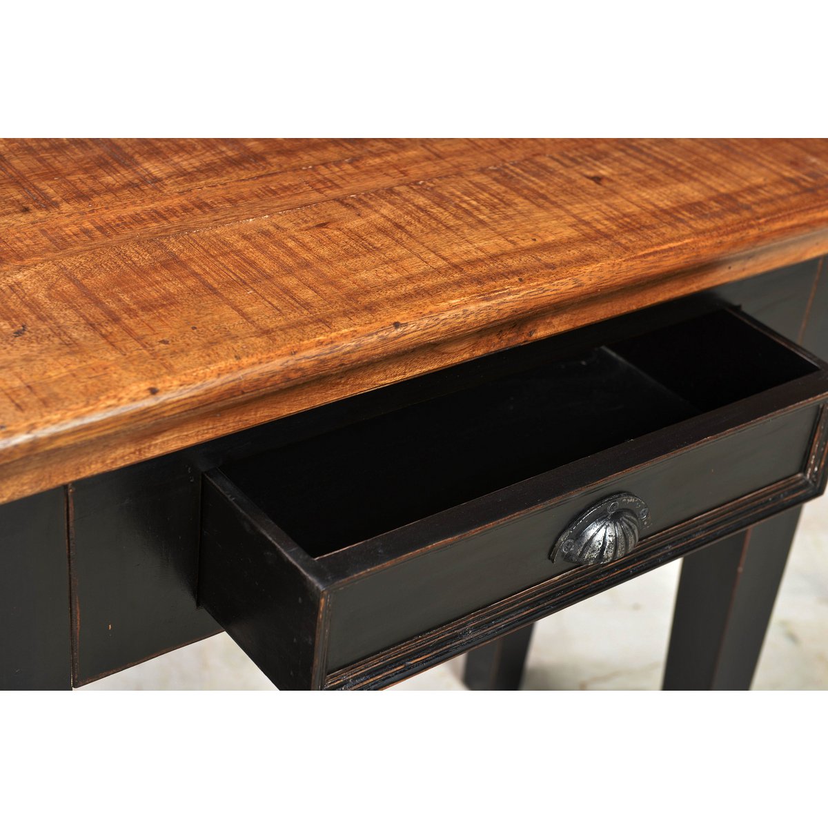 Telefontisch mit Schublade, 80 × 35 × 80 cm | VIA X SELECTION