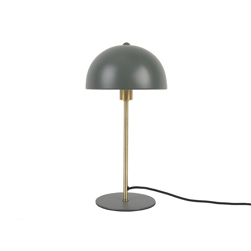 Leitmotiv Bonnet Tischleuchte in Grün | VIA X SELECTION