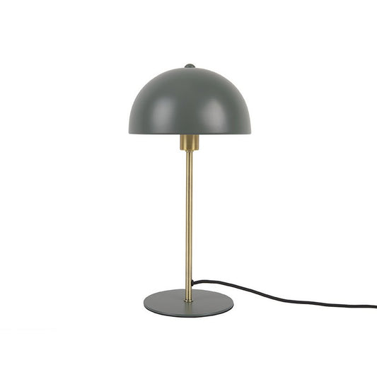 Leitmotiv Bonnet Tischleuchte in Grün | VIA X SELECTION