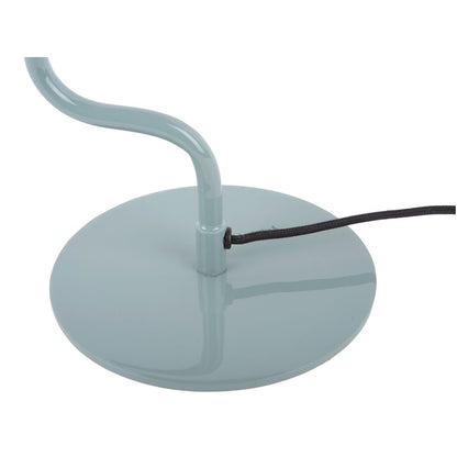 Leitmotiv Twist Tischleuchte in in Blau | VIA X SELECTION