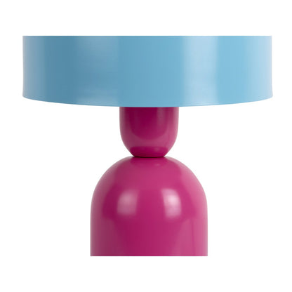 Leitmotiv Double Funky Tischleuchte in Rosa | VIA X SELECTION