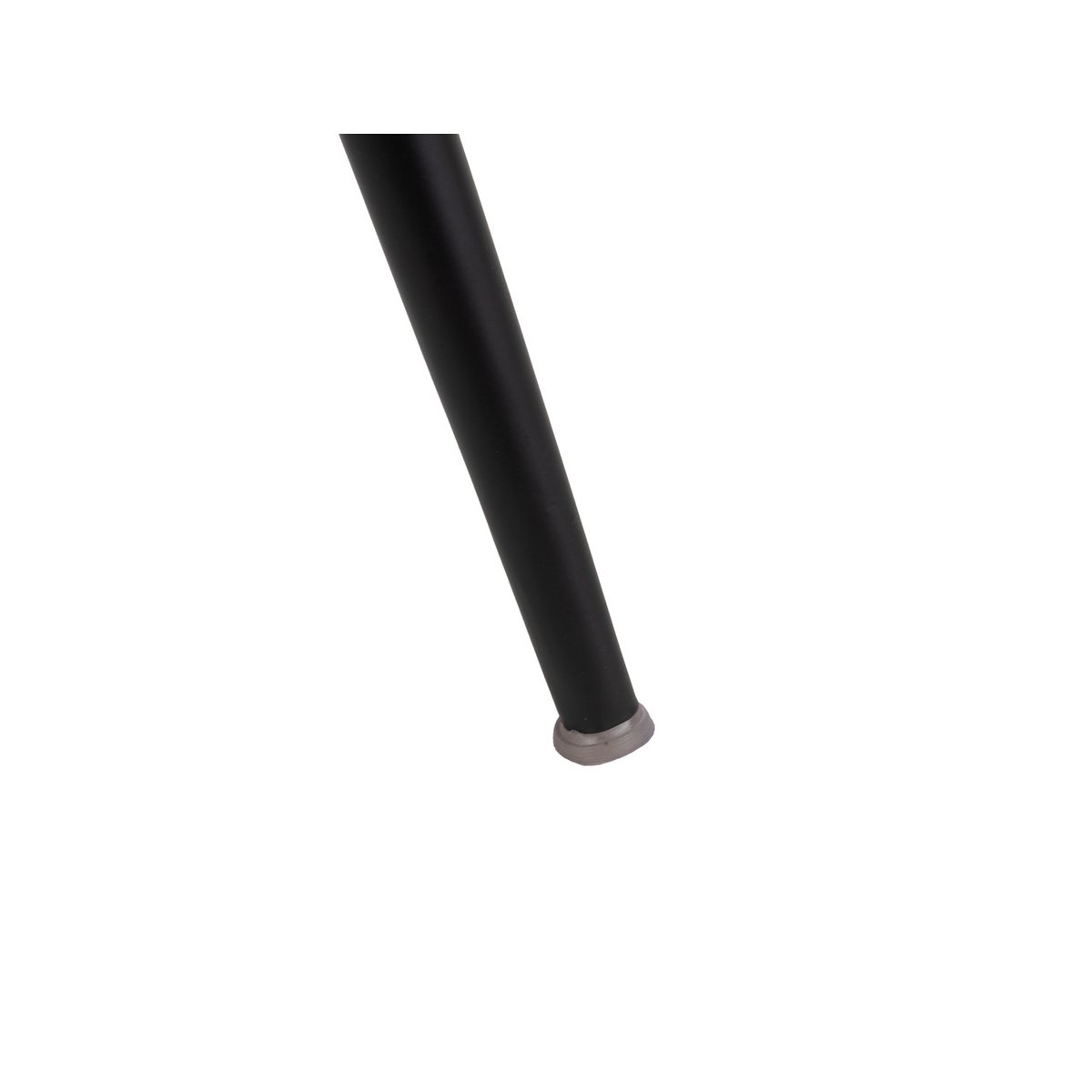 Beistelltisch-Set Walnussoptik, Ø, 52 × 59 cm | VIA X SELECTION