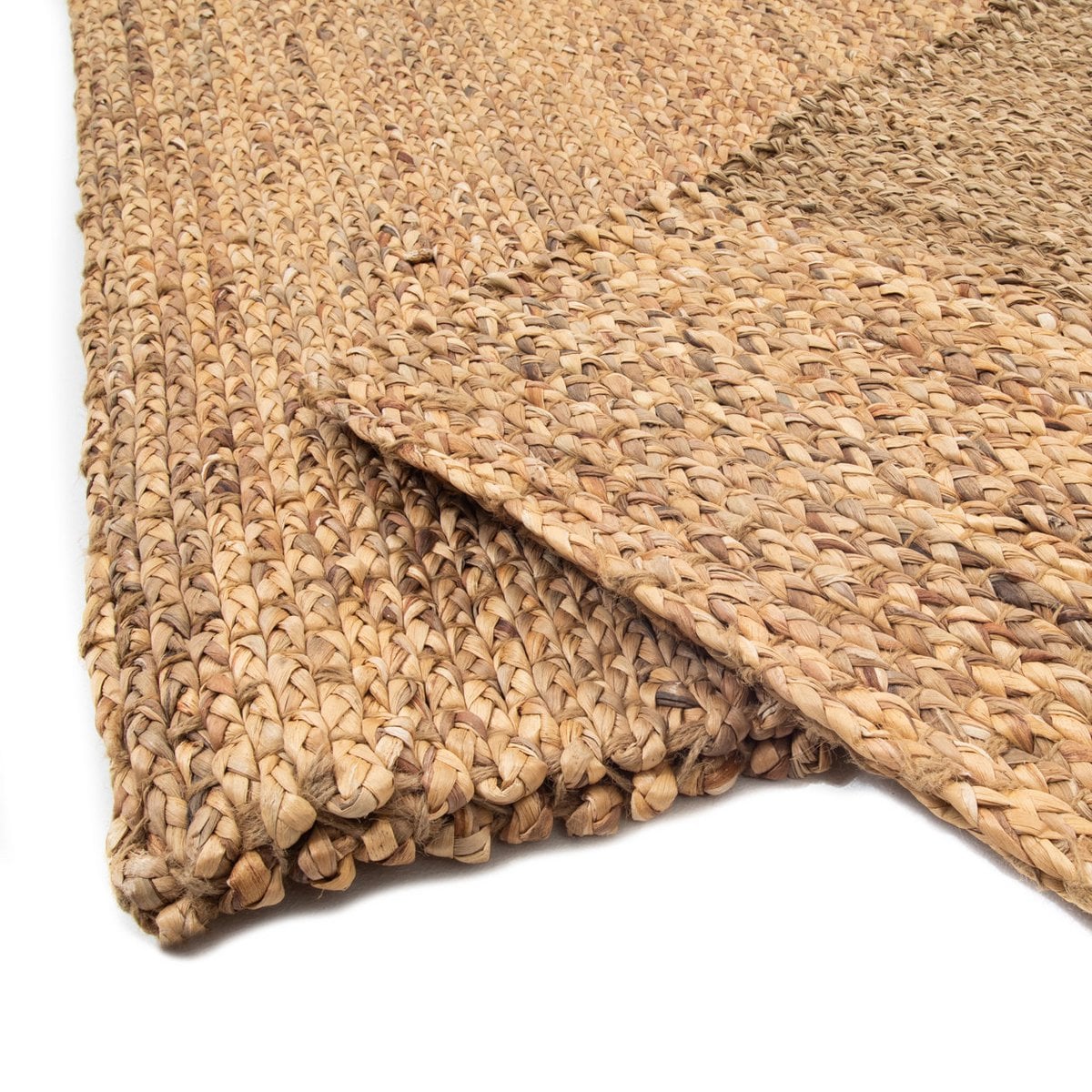 Großer Teppich aus Seegras natur, 280 × 175 cm | VIA X SELECTION