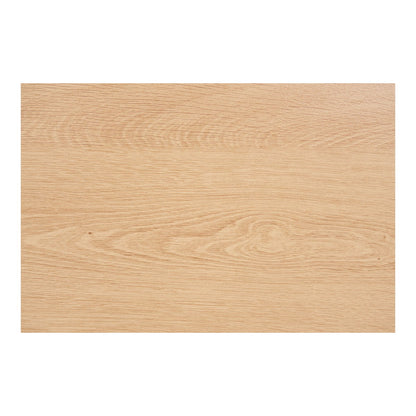 Sideboard in Holzoptik, 140 × 40 × 79 cm | VIA X SELECTION