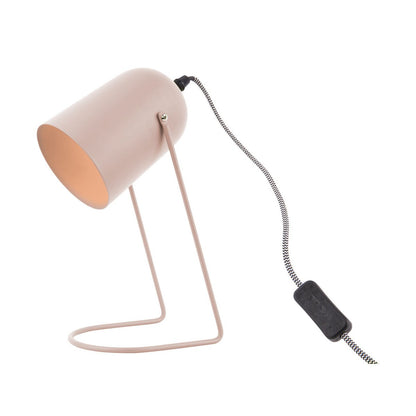 Leitmotiv Enchant Tischleuchte in Rosa | VIA X SELECTION