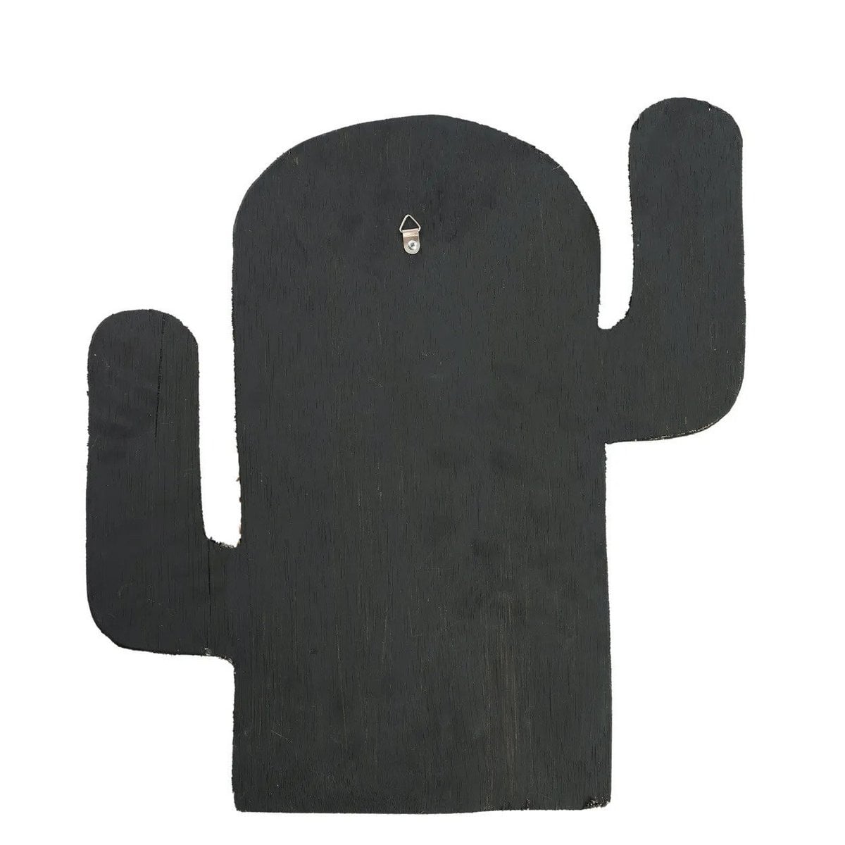 Kaktus-Wandspiegel mit Kaurimuscheln weiß, 38 × 40 cm | VIA X SELECTION