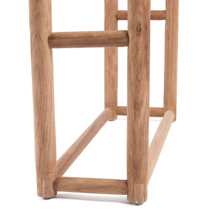 Handtuchhalter aus Teakholz, 70 × 90 cm | VIA X SELECTION