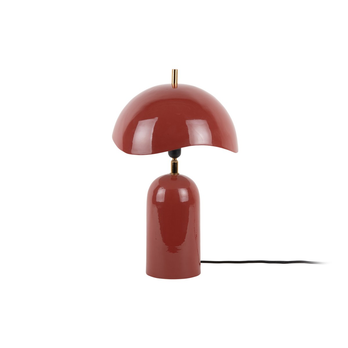 Leitmotiv Dear Tischleuchte in in Rot | VIA X SELECTION