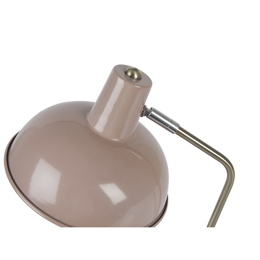 Leitmotiv Hood Tischleuchte in Rosa | VIA X SELECTION