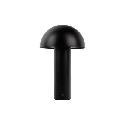Leitmotiv Fuego Tischleuchte in Schwarz | VIA X SELECTION