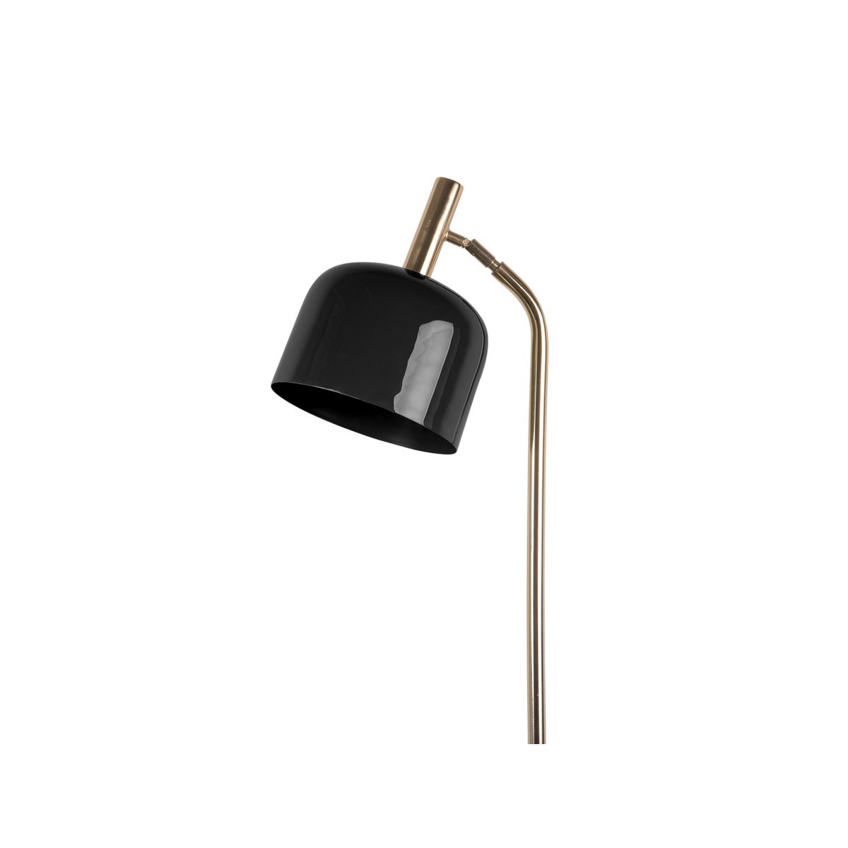 Leitmotiv Smart Stehleuchte in Schwarz | VIA X SELECTION