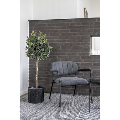 Olivenbaum Kunstpflanze 120 cm | VIA X SELECTION