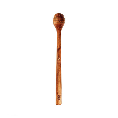 Honigheber aus Teakholz 19 cm | VIA X SELECTION