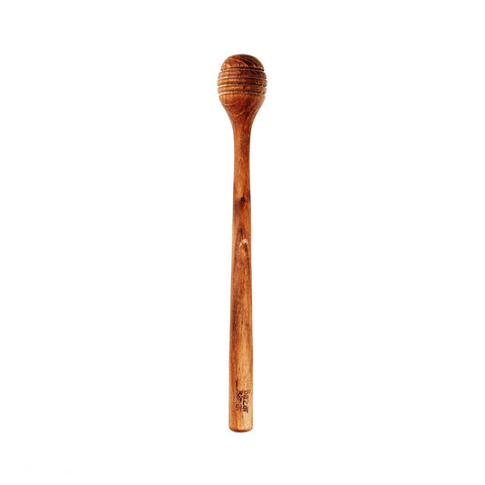 Honigheber aus Teakholz 19 cm | VIA X SELECTION