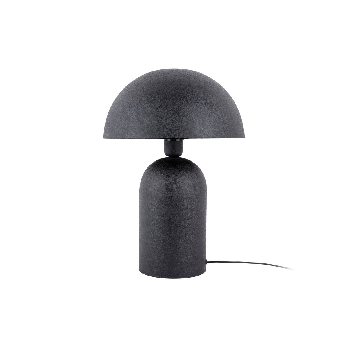 Leitmotiv Boaz Large Tischleuchte in Schwarz | VIA X SELECTION