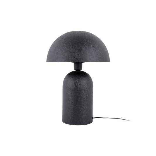 Leitmotiv Boaz Large Tischleuchte in Schwarz | VIA X SELECTION