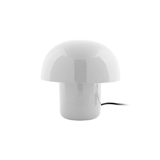 Leitmotiv Fat Mushroom Mini Tischleuchte in Weiß | VIA X SELECTION