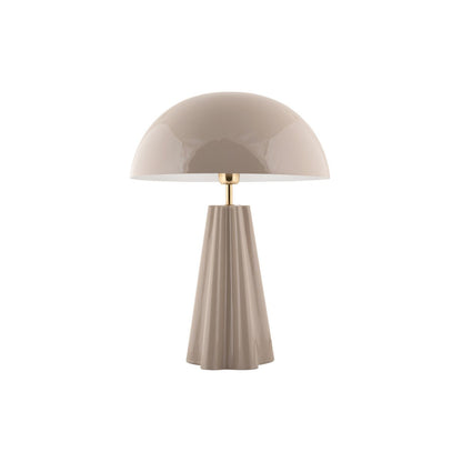 Leitmotiv Amplio XL Tischleuchte in in Grau | VIA X SELECTION