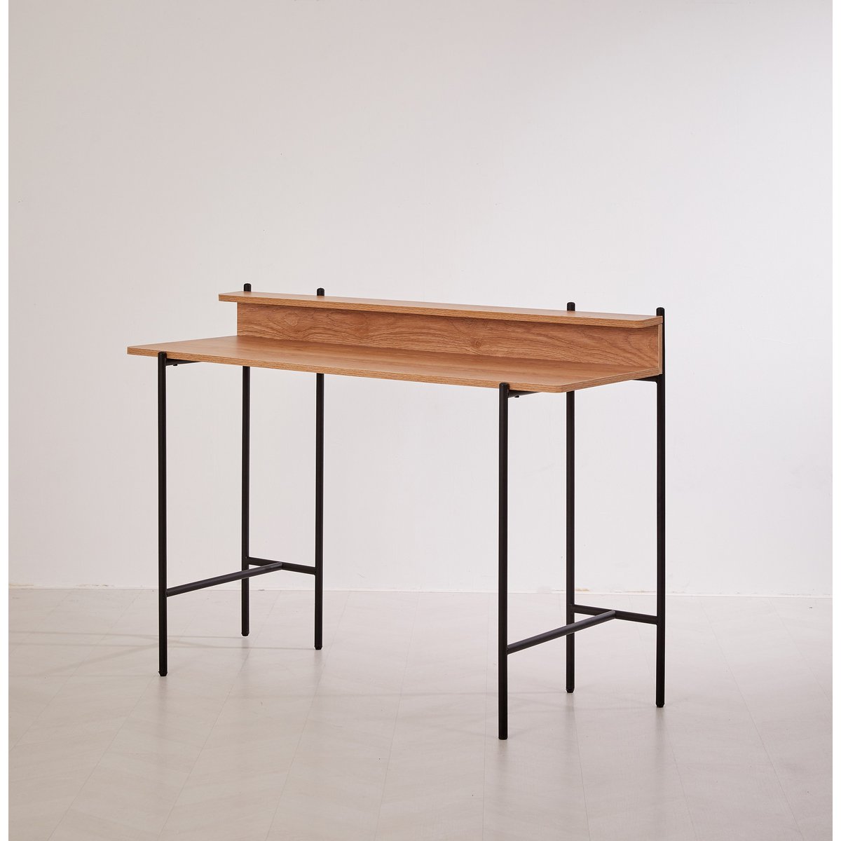 Schreibtisch mit Ablage, 120 × 46 cm | VIA X SELECTION