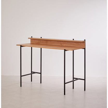 Schreibtisch mit Ablage, 120 × 46 cm | VIA X SELECTION