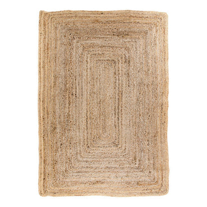 Teppich aus Jute natur in mehreren Größen | VIA X SELECTION