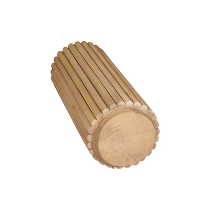 TOM TAILOR Home Blumenständer aus Mangoholz, 25 × 25 × 66 cm | VIA X SELECTION