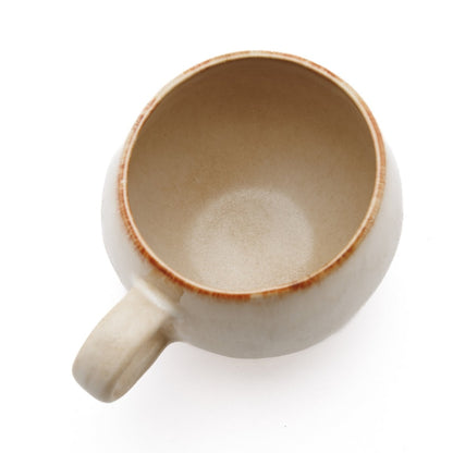Großer Becher aus Steinzeug 11 cm | VIA X SELECTION