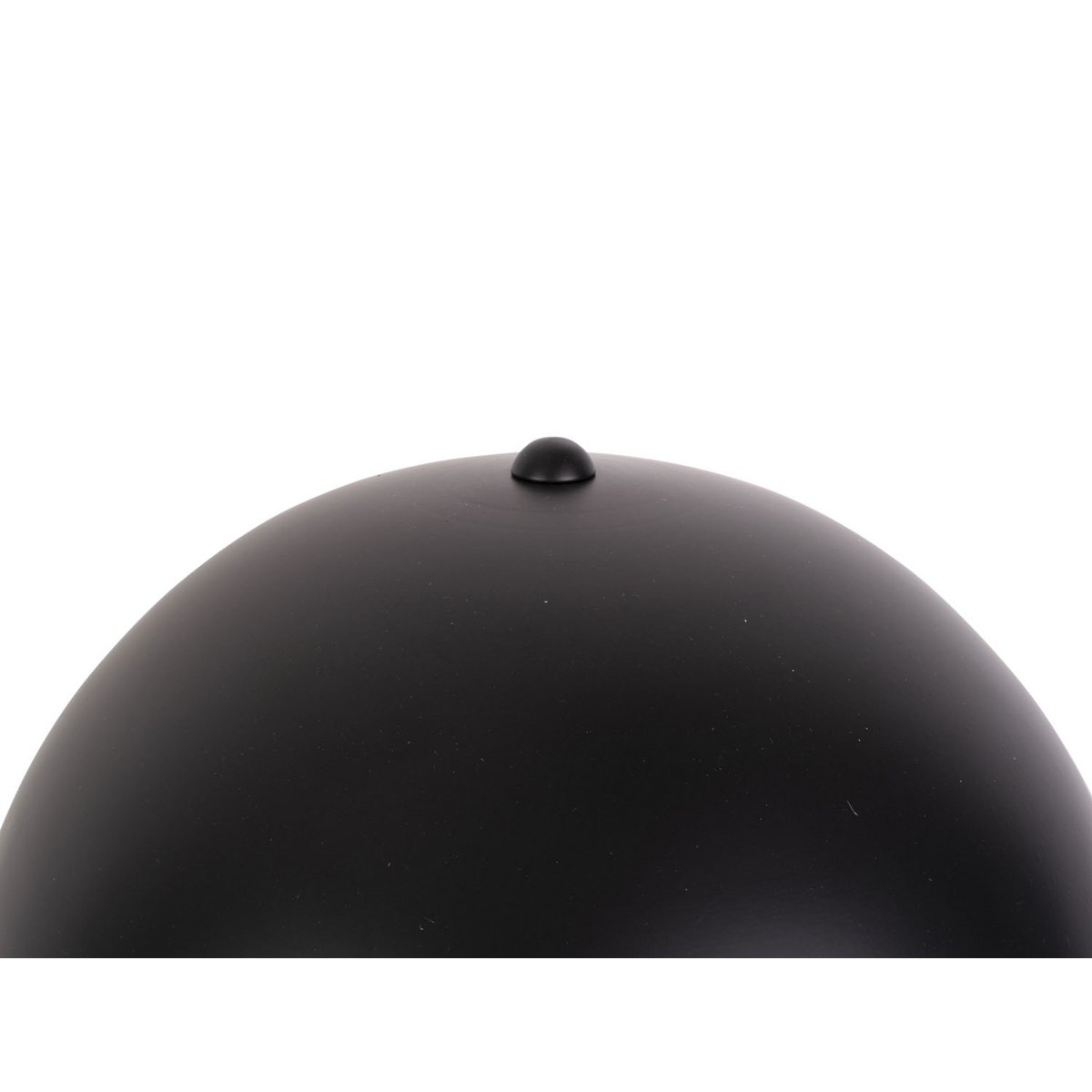 Leitmotiv Sublime Tischleuchte in Schwarz | VIA X SELECTION