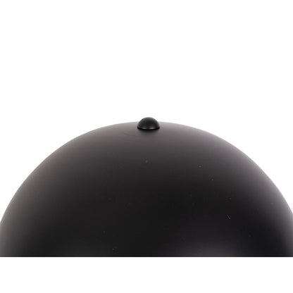 Leitmotiv Sublime Tischleuchte in Schwarz | VIA X SELECTION