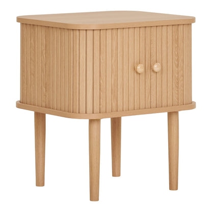 Beistelltisch in Naturholzoptik 45 × 40 × 50,5 cm | VIA X SELECTION