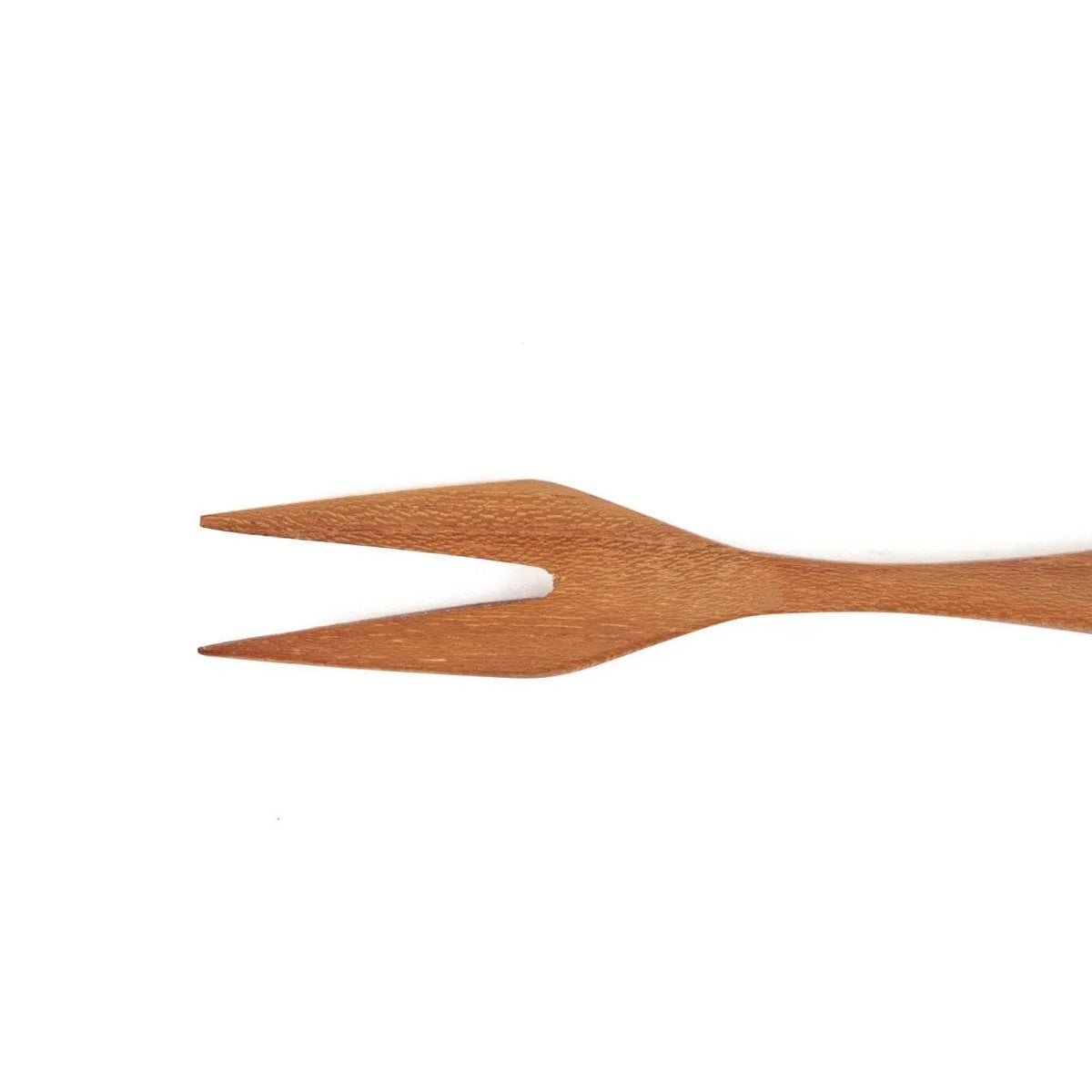 Tapasgabel aus Teakholz 14 cm | VIA X SELECTION