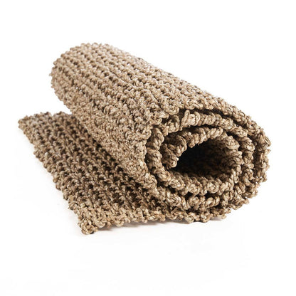 Läufer aus Sisal natur, 120 × 70 cm | VIA X SELECTION
